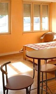 фото отеля Hotel Le Cygne Bourges