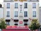 фото отеля Hotel Le Cygne Bourges