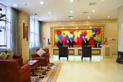фото отеля Xinhua Holiday Hotel Beidaihe