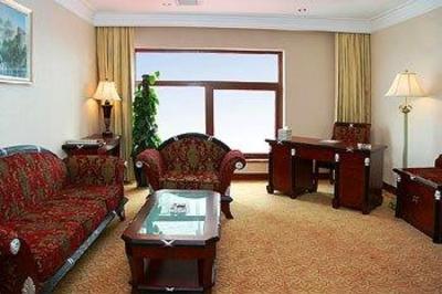 фото отеля Xinhua Holiday Hotel Beidaihe