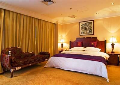 фото отеля Xinhua Holiday Hotel Beidaihe