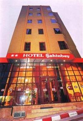 фото отеля Sahinbey Hotel Ankara