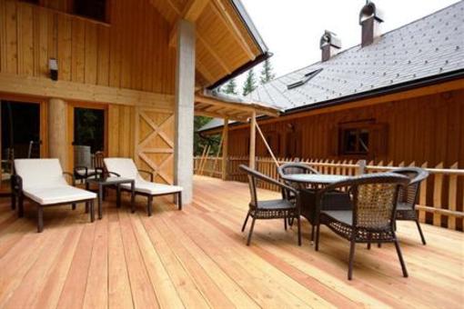 фото отеля Vila Triglav on Pokljuka Zgornje Gorje