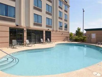 фото отеля Wingate Hotel Rock Hill (South Carolina)