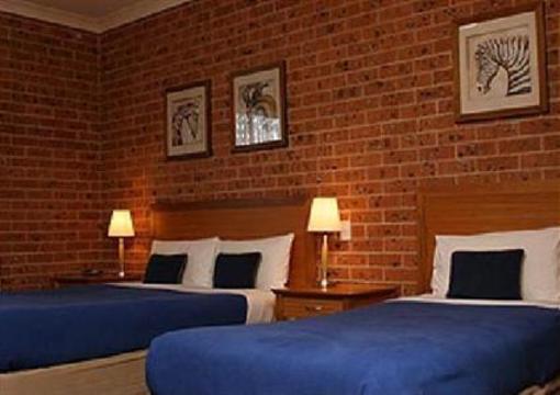 фото отеля Akuna Motor Inn Dubbo