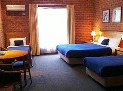 фото отеля Akuna Motor Inn Dubbo