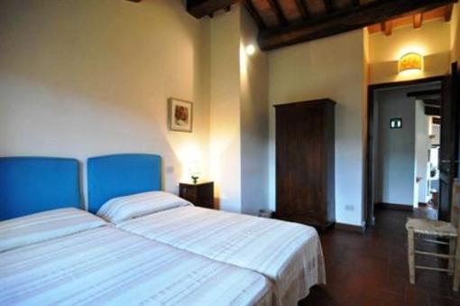 фото отеля Agriturismo La Fattoria Del Rio di Sopra