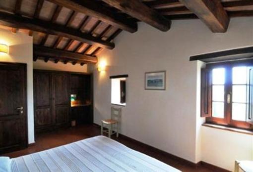фото отеля Agriturismo La Fattoria Del Rio di Sopra