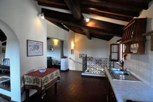 фото отеля Agriturismo La Fattoria Del Rio di Sopra