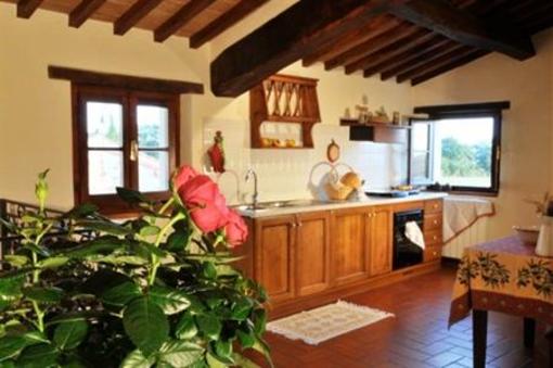 фото отеля Agriturismo La Fattoria Del Rio di Sopra
