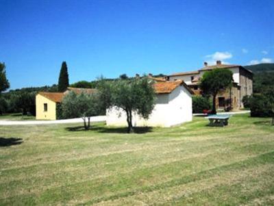 фото отеля Agriturismo La Fattoria Del Rio di Sopra