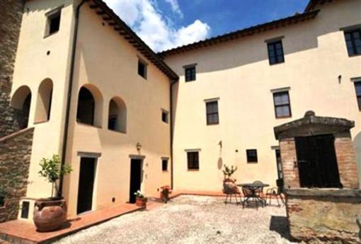 фото отеля Agriturismo La Fattoria Del Rio di Sopra