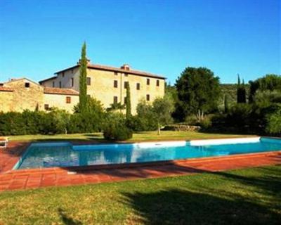 фото отеля Agriturismo La Fattoria Del Rio di Sopra