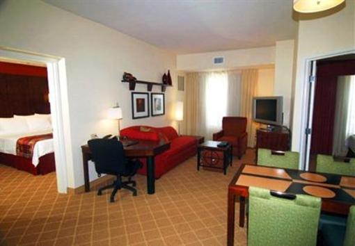 фото отеля Residence Inn Melbourne