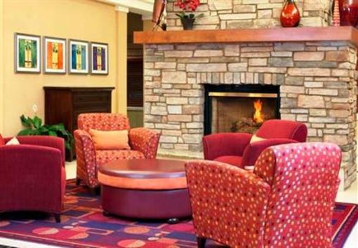 фото отеля Residence Inn Melbourne
