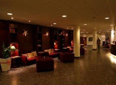 фото отеля First Hotel Plaza