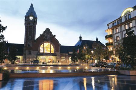 фото отеля Best Western Grand Hotel Bristol