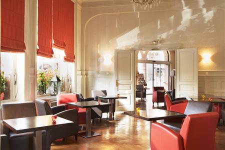 фото отеля Best Western Grand Hotel Bristol