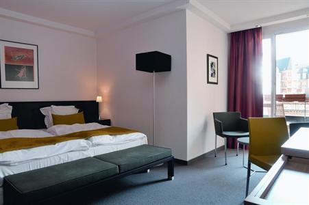 фото отеля Best Western Grand Hotel Bristol