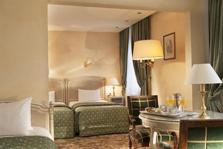 фото отеля Best Western Grand Hotel Bristol