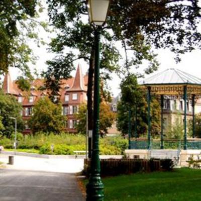 фото отеля Best Western Grand Hotel Bristol