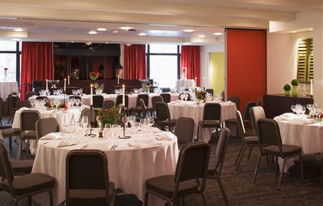 фото отеля Best Western Grand Hotel Bristol