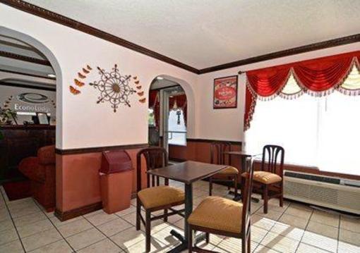 фото отеля Econo Lodge Andalusia