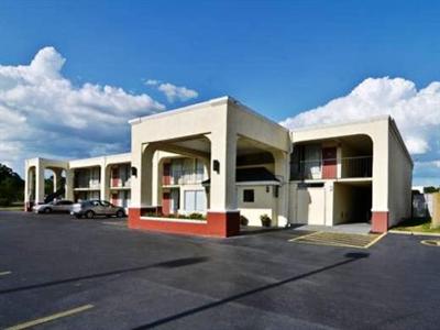 фото отеля Econo Lodge Andalusia