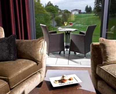 фото отеля Kingsclub Hotel & Spa Inverness (Scotland)