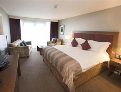 фото отеля Kingsclub Hotel & Spa Inverness (Scotland)