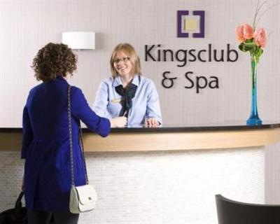 фото отеля Kingsclub Hotel & Spa Inverness (Scotland)