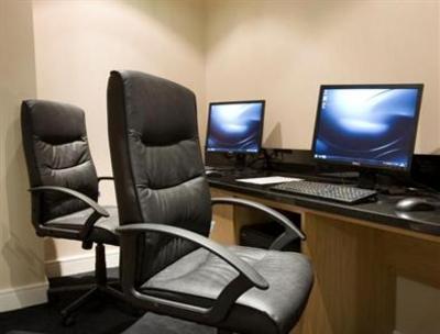 фото отеля Kingsclub Hotel & Spa Inverness (Scotland)