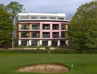 фото отеля Kingsclub Hotel & Spa Inverness (Scotland)