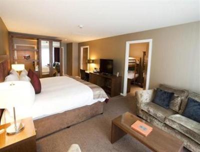 фото отеля Kingsclub Hotel & Spa Inverness (Scotland)