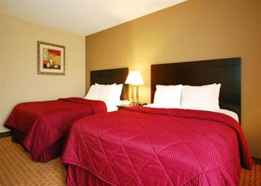 фото отеля Comfort Inn Kansas City (Kansas)