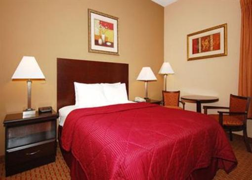 фото отеля Comfort Inn Kansas City (Kansas)