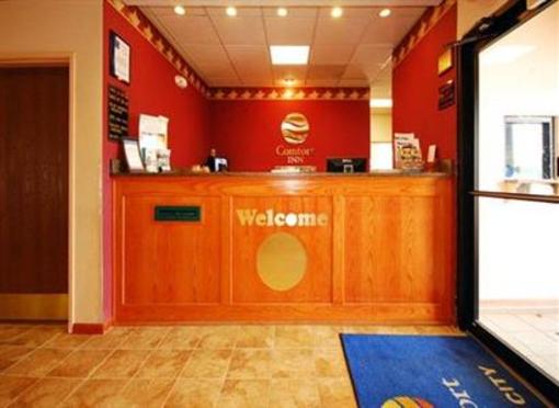 фото отеля Comfort Inn Kansas City (Kansas)