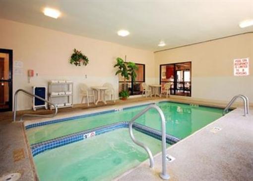фото отеля Comfort Inn Kansas City (Kansas)