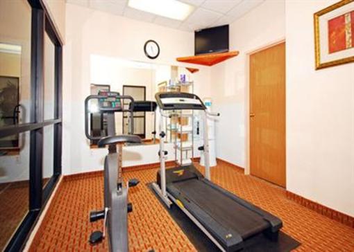 фото отеля Comfort Inn Kansas City (Kansas)