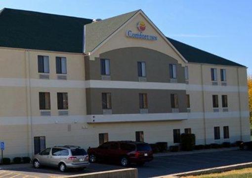 фото отеля Comfort Inn Kansas City (Kansas)