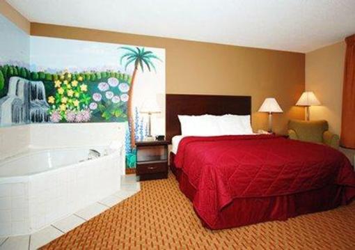 фото отеля Comfort Inn Kansas City (Kansas)