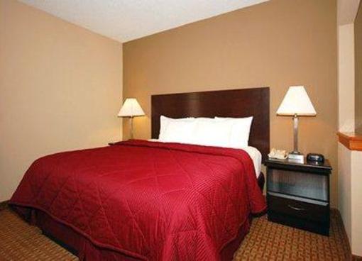 фото отеля Comfort Inn Kansas City (Kansas)