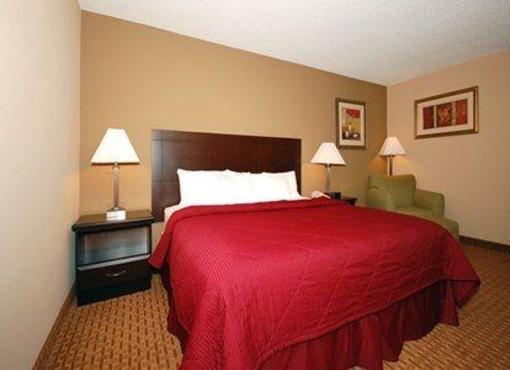 фото отеля Comfort Inn Kansas City (Kansas)