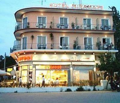 фото отеля Miramare Hotel Voula