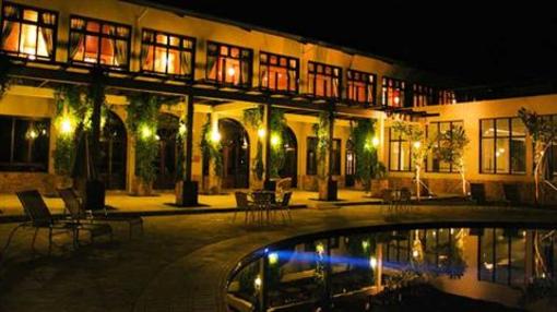 фото отеля Villa di Mantova Resort Hotel