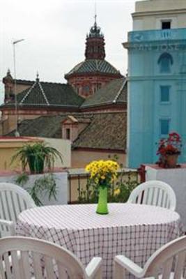 фото отеля Hostal la Gloria