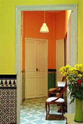фото отеля Hostal la Gloria