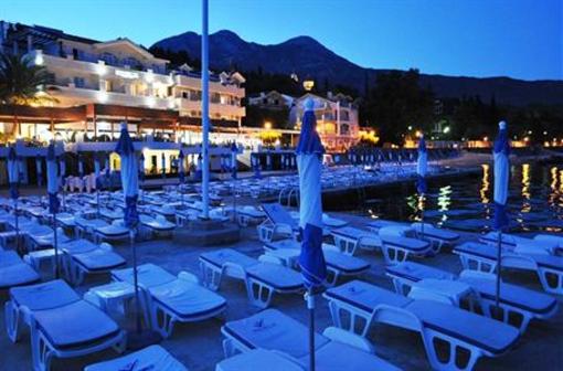 фото отеля Hotel Perla Herceg Novi