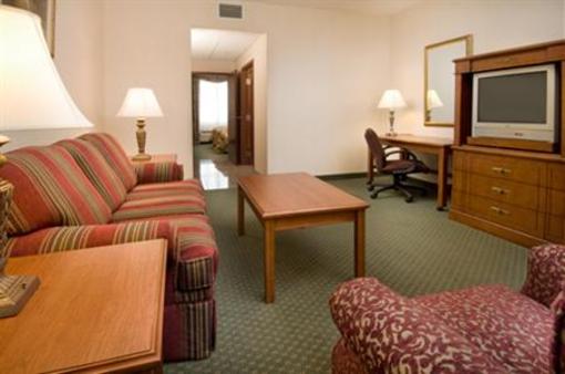 фото отеля Drury Inn & Suites Greenville