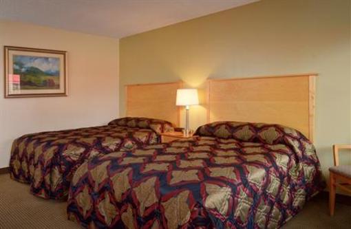 фото отеля Campus Inn & Suites Eugene
